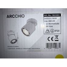 Arcchio - LED Reflektor AVANTIKA 1xGU10/ES111/11,5W/230V