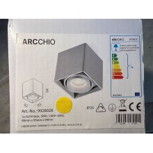 Arcchio - Reflektor KUBIKA 1xGU10/50W/230V