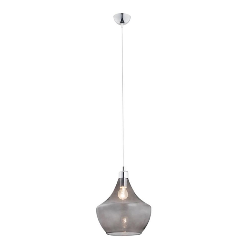 Argon 3018 - Lestenec na vrvici SANGA 1xE27/15W/230V