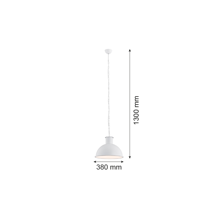 Argon 3193 - Lestenec EUFRAT 1xE27/60W/230V