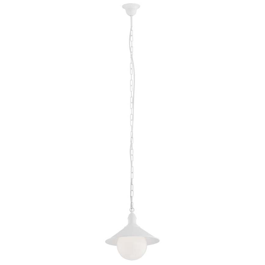 Argon 3296 - Zunanji lestenec ERBA BIS 1xE27/60W/230V
