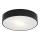 Argon 3571 - LED Stropna svetilka DARLING LED/35W/230V pr. 45 cm črna