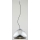 Argon 3689 - Obesna svetilka velika HAITI 1xE27/60W/230V