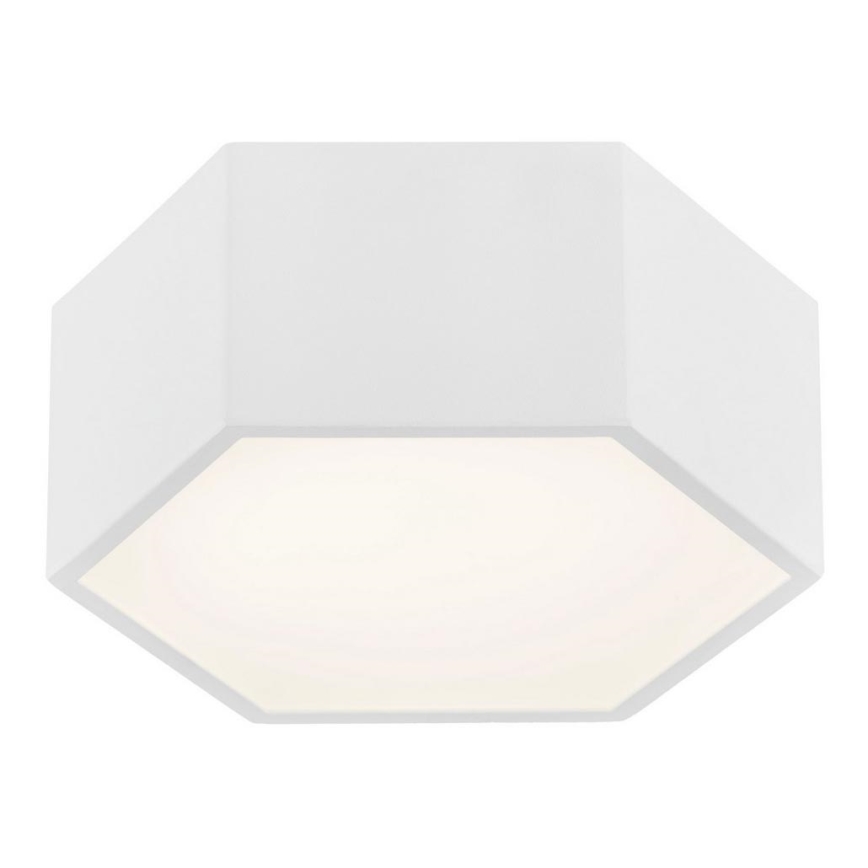 Argon 3828 - LED stropna svetilka ARIZONA LED/9W/230V bela