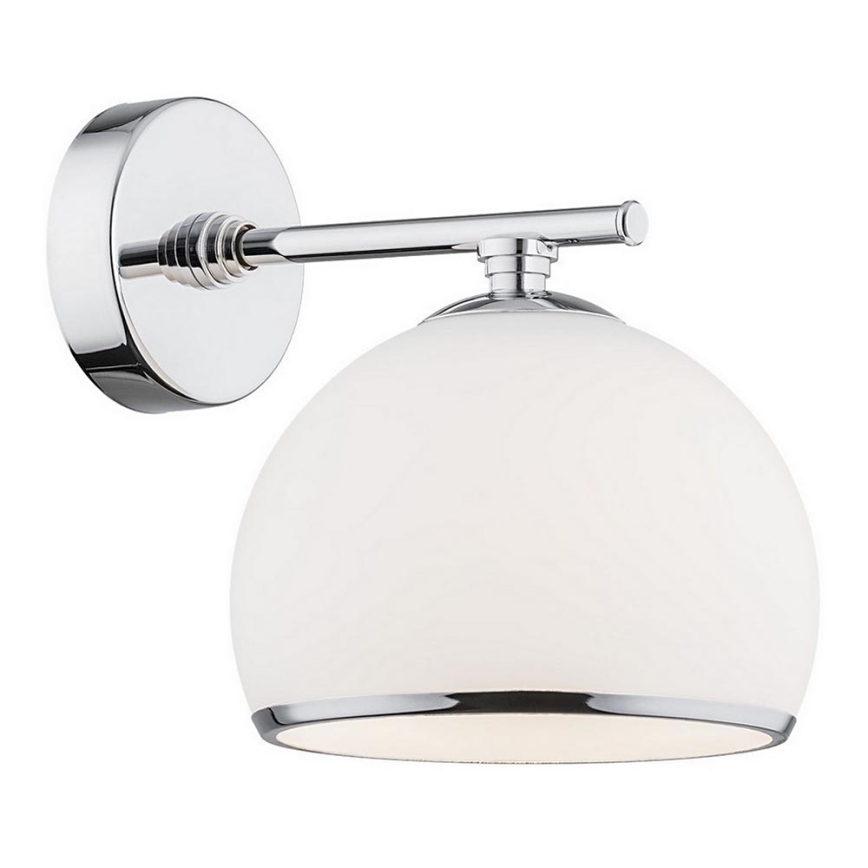 Argon 4254 - Stenska svetilka MARBELLA 1xE27/15W/230V sijajni krom