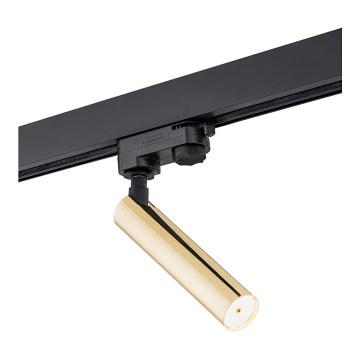 Argon 4354 - LED Reflektor do lištového systému ELBRUS LED/4,5W/230V medenina