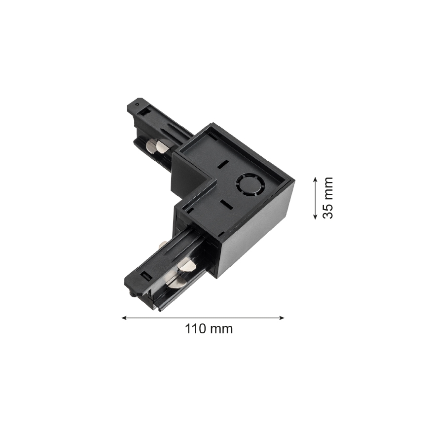 Argon 4367 - Konektor za svetila za tračni sistem tip L