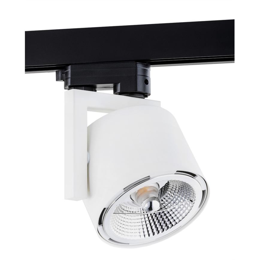 Argon 4750 - Reflektor ALTO 1xGU10-AR111/12W/230V bela
