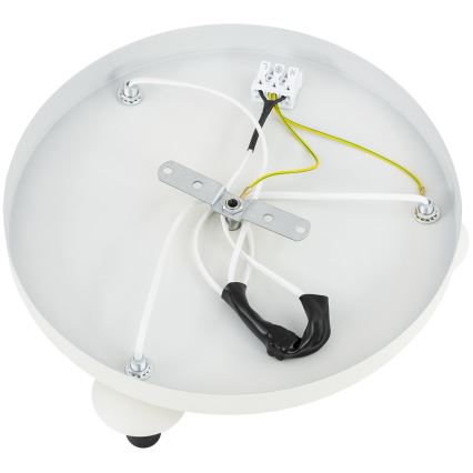 Argon 6291 - Stropna svetilka FABIO 3xE14/7W/230V alabaster bela