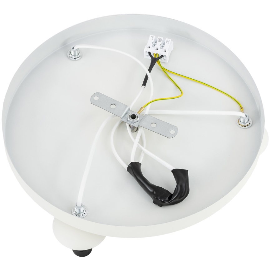 Argon 6291 - Stropna svetilka FABIO 3xE14/7W/230V alabaster bela