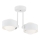 Argon 7088 - Lestenec na drogu MASSIMO PLUS 2xG9/6W/230V bela