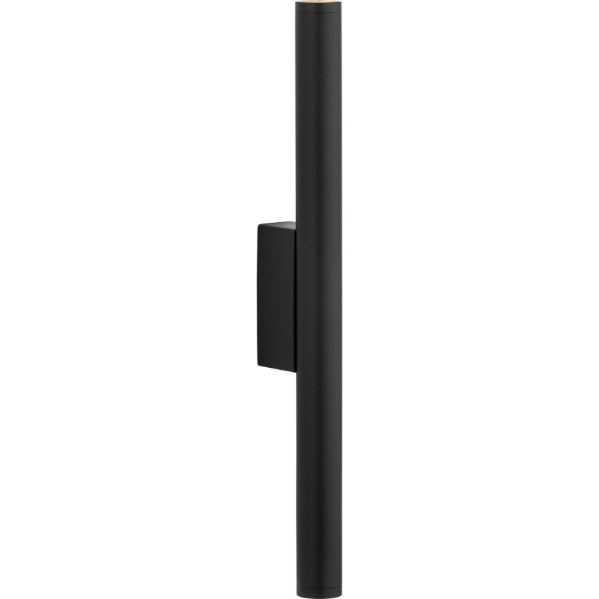 Argon 7222 - LED Stenska svetilka GRECO 2xLED/4,2W/230V 3000K črna