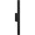 Argon 7222 - LED Stenska svetilka GRECO 2xLED/4,2W/230V 3000K črna
