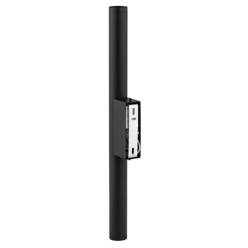 Argon 7222 - LED Stenska svetilka GRECO 2xLED/4,2W/230V 3000K črna