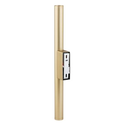 Argon 7224 - LED Stenska svetilka GRECO 2xLED/4,2W/230V 3000K zlata