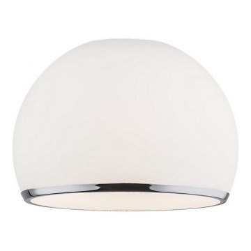 Argon 8121 - Nadomestno steklo MARBELLA E27 sijajni krom
