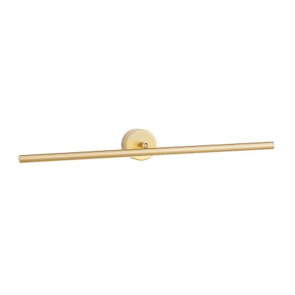 Argon 8596 - LED Svetilka za slike MIRIAM LED/7,2W/230V 3000K 40 cm zlata