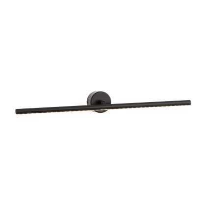 Argon 8597 - LED Svetilka za slike MIRIAM LED/10,8W/230V 3000K 60 cm črna