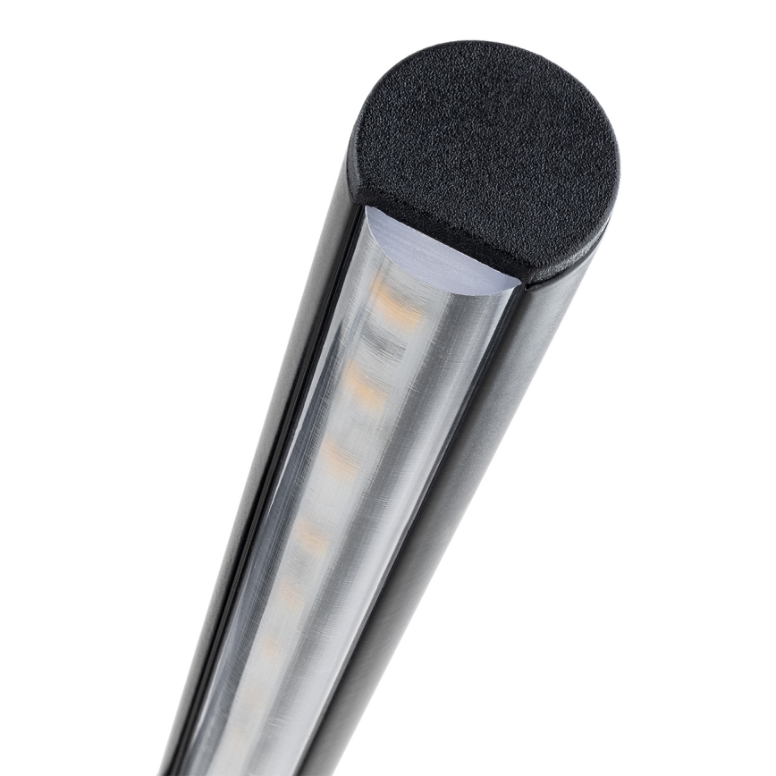 Argon 8600 - LED Svetilka za slike MIRIAM LED/18W/230V 3000K 100 cm črna