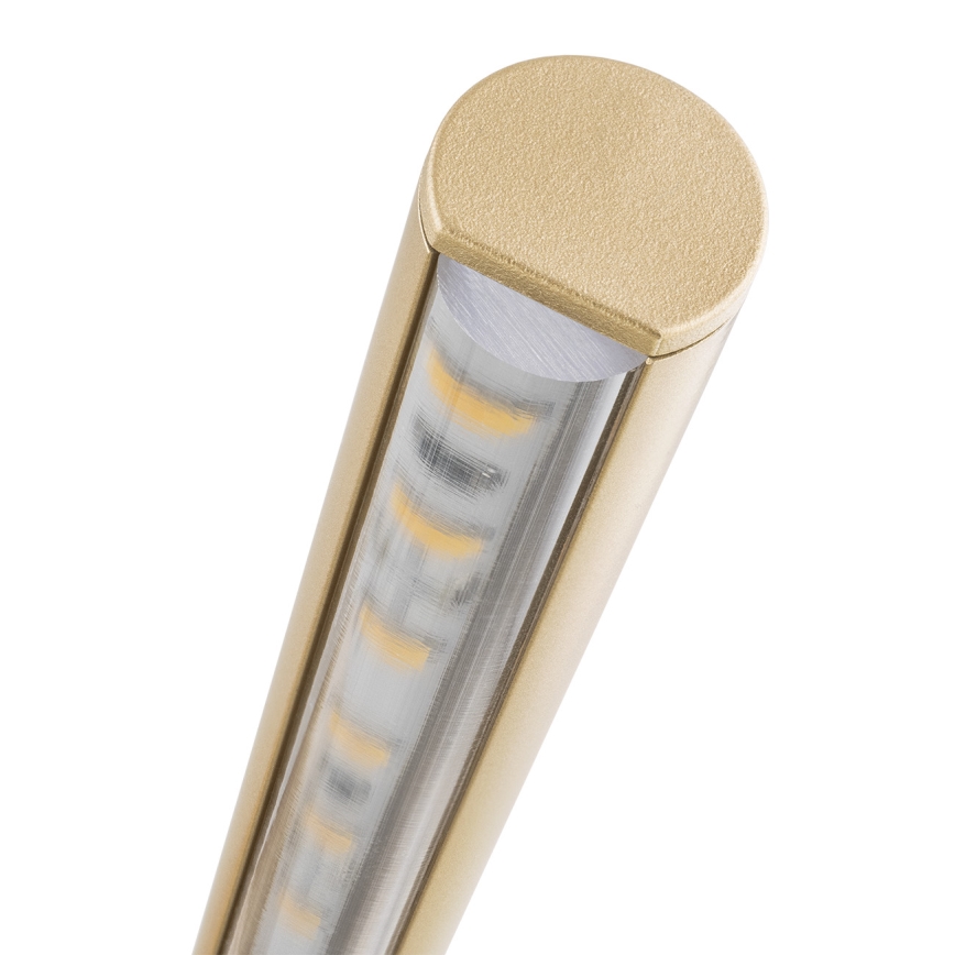 Argon 8602 - LED Svetilka za slike MIRIAM LED/18W/230V 3000K 100 cm zlata