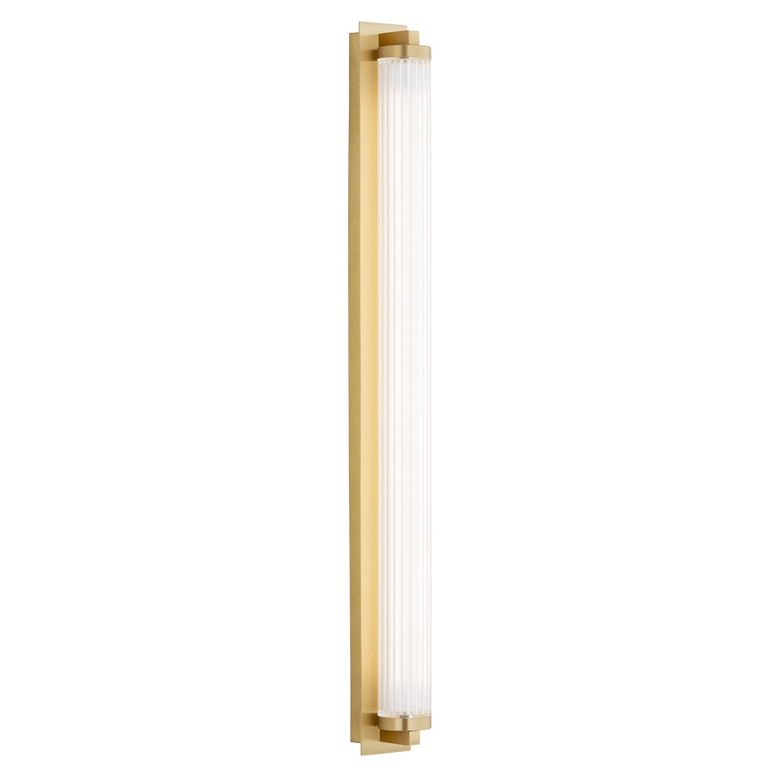 Argon 8622 - LED Stenska svetilka HAMPTON LED/34W/230V 3000K medenina