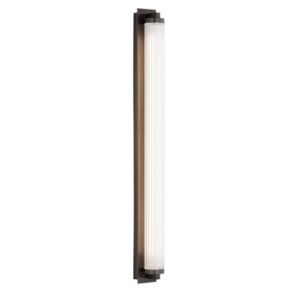 Argon 8623 - LED Stenska svetilka HAMPTON LED/34W/230V 3000K črna