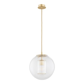 Argon 8626 - Lestenec na vrvici HAMPTON 1xE27/15W/230V