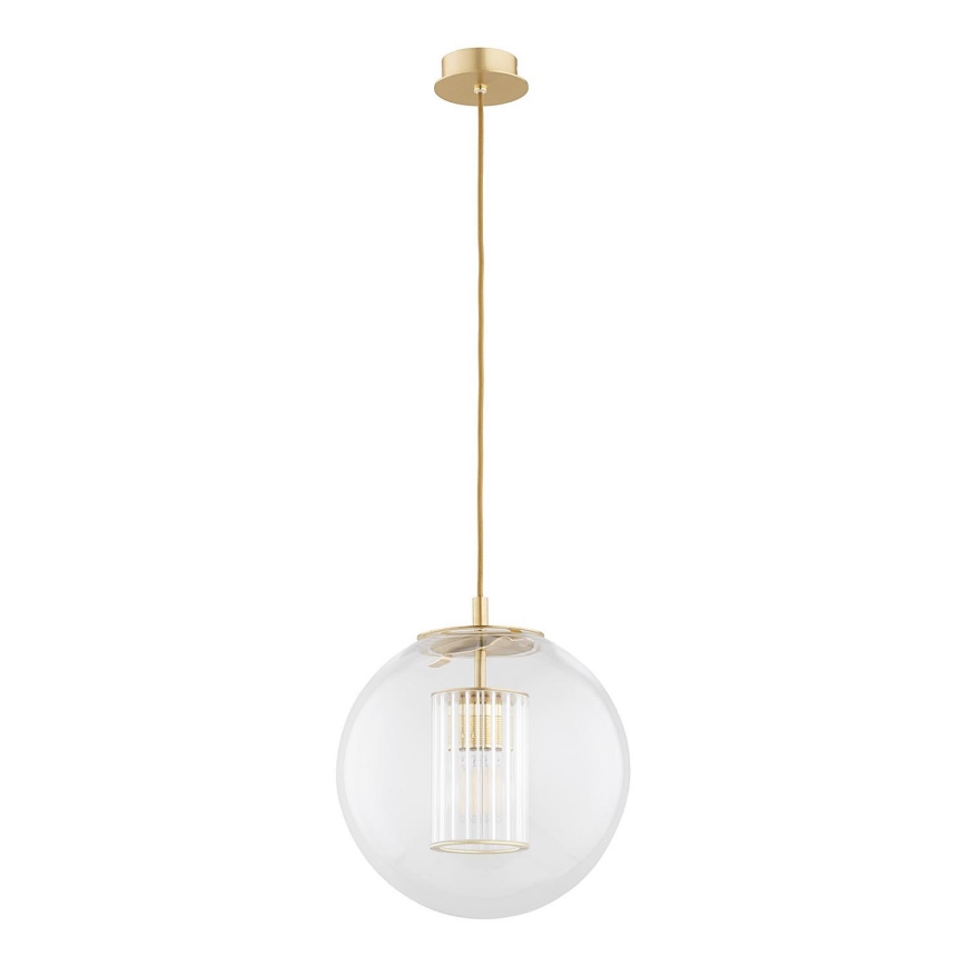 Argon 8626 - Lestenec na vrvici HAMPTON 1xE27/15W/230V