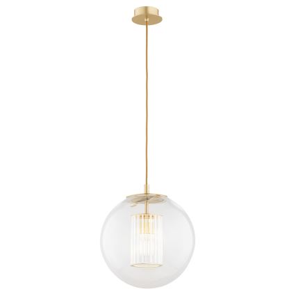 Argon 8626 - Lestenec na vrvici HAMPTON 1xE27/15W/230V