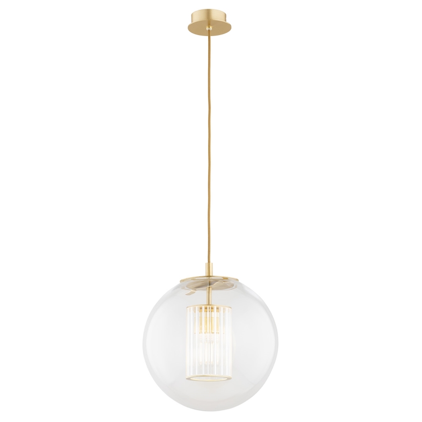Argon 8626 - Lestenec na vrvici HAMPTON 1xE27/15W/230V