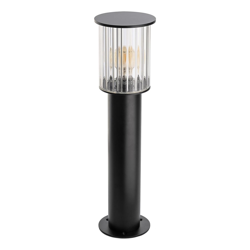 Argon 8749 - Zunanja svetilka NORFOLK 1xE27/15W/230V IP44 52cm črna