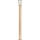 Argon 8754 - Zunanja svetilka NORFOLK 1xE27/15W/230V IP44 124cm zlata