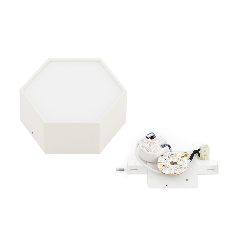 Argon 8781 - LED Stropna svetilka LIBERO LED/12W/230V 3000K bela