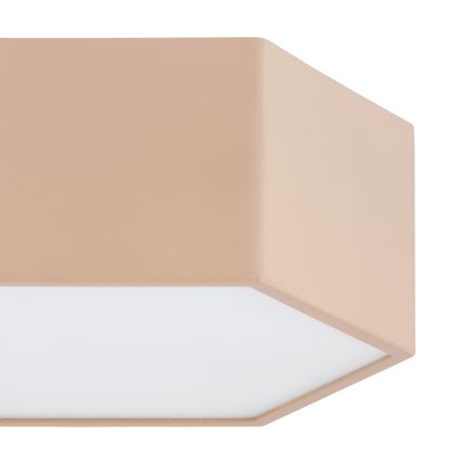 Argon 8782 - LED Stropna svetilka LIBERO LED/12W/230V 3000K krem barva