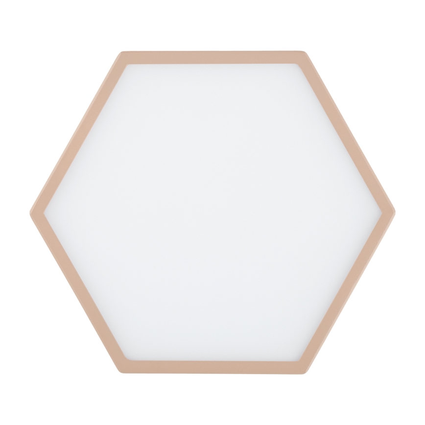 Argon 8782 - LED Stropna svetilka LIBERO LED/12W/230V 3000K krem barva