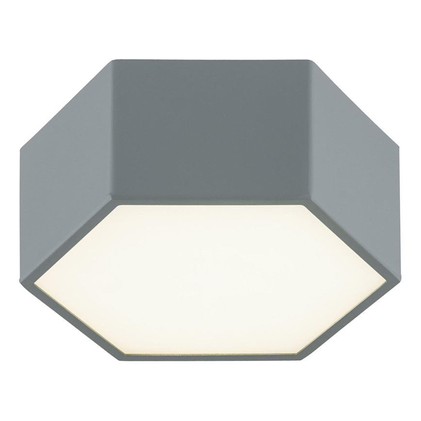 Argon 8784 - LED Stropna svetilka LIBERO LED/12W/230V 3000K siva