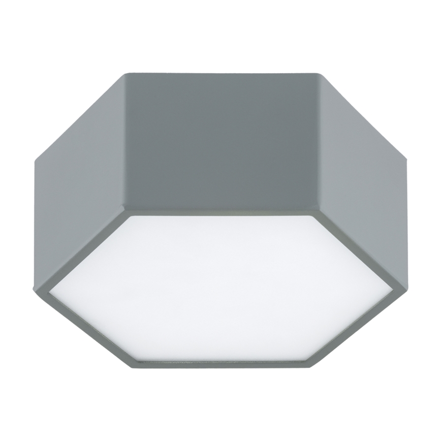 Argon 8784 - LED Stropna svetilka LIBERO LED/12W/230V 3000K siva