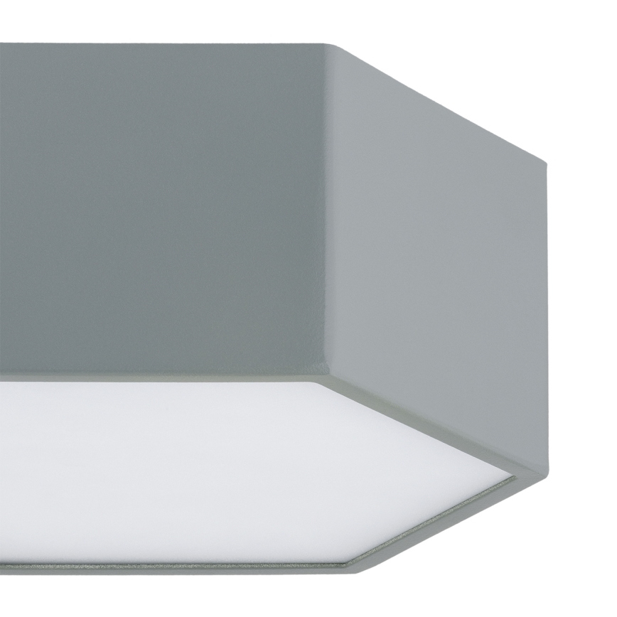 Argon 8784 - LED Stropna svetilka LIBERO LED/12W/230V 3000K siva