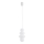 Argon 8785 - Kopalniški lestenec na vrvici ORLANDO PLUS 1xG9/6W/230V IP44 bela