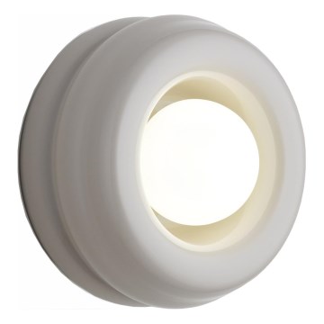 Argon 8809 - Stenska svetilka TEVO 1xG9/4,5W/230V krem barva