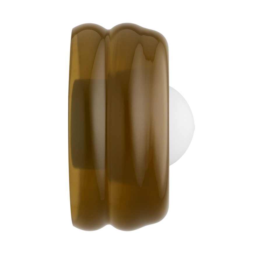 Argon 8811 - Stenska svetilka TEVO 1xG9/4,5W/230V rjava