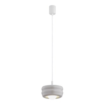 Argon 8814 - Lestenec na vrvici TEVO 1xG9/4,5W/230V siva