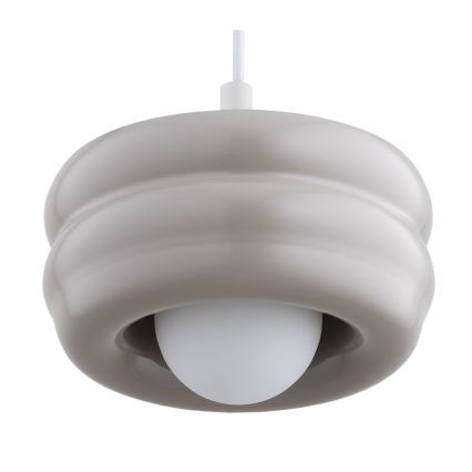 Argon 8814 - Lestenec na vrvici TEVO 1xG9/4,5W/230V siva