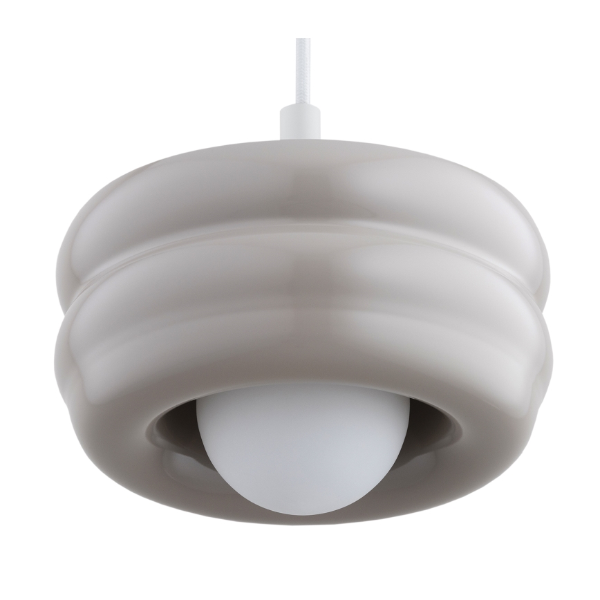 Argon 8814 - Lestenec na vrvici TEVO 1xG9/4,5W/230V siva