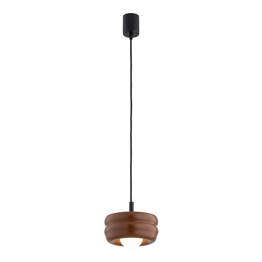 Argon 8817 - Lestenec na vrvici TEVO 1xG9/4,5W/230V rjava