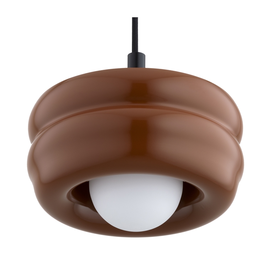 Argon 8817 - Lestenec na vrvici TEVO 1xG9/4,5W/230V rjava