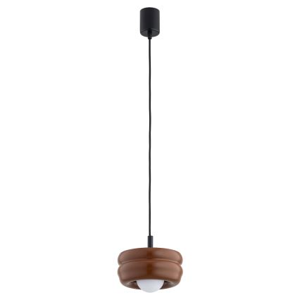 Argon 8817 - Lestenec na vrvici TEVO 1xG9/4,5W/230V rjava