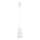 Argon 8824 - Lestenec na vrvici ORLANDO 1xGU10/5W/230V bela