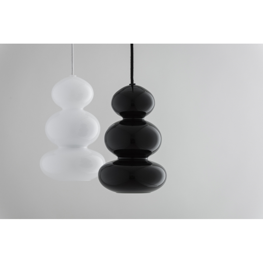 Argon 8827 - Lestenec na kablu ORLANDO 1xGU10/5W/230V zelena