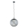 Argon 8830 - Lestenec na vrvici SACRAMENTO 1xGX53/8W/230V zelena/dimna
